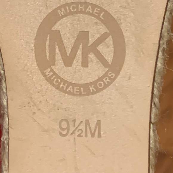 Michael Kors wedges - Picture 3 of 3